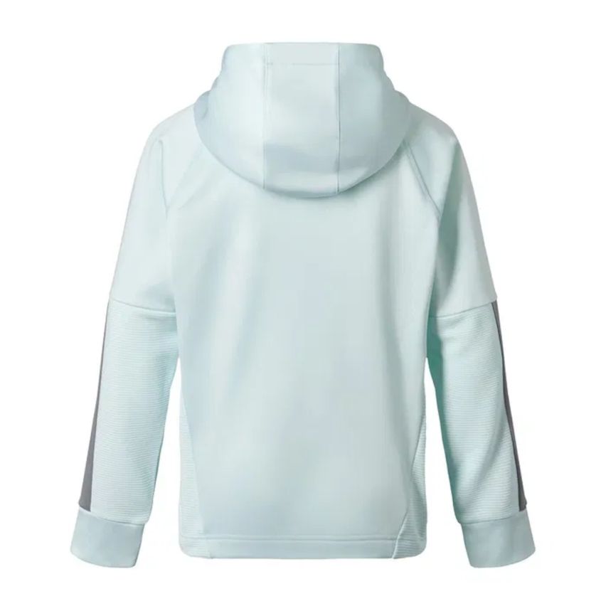 Light Blue Rugby Training Overhead Hoodie - Canterbury