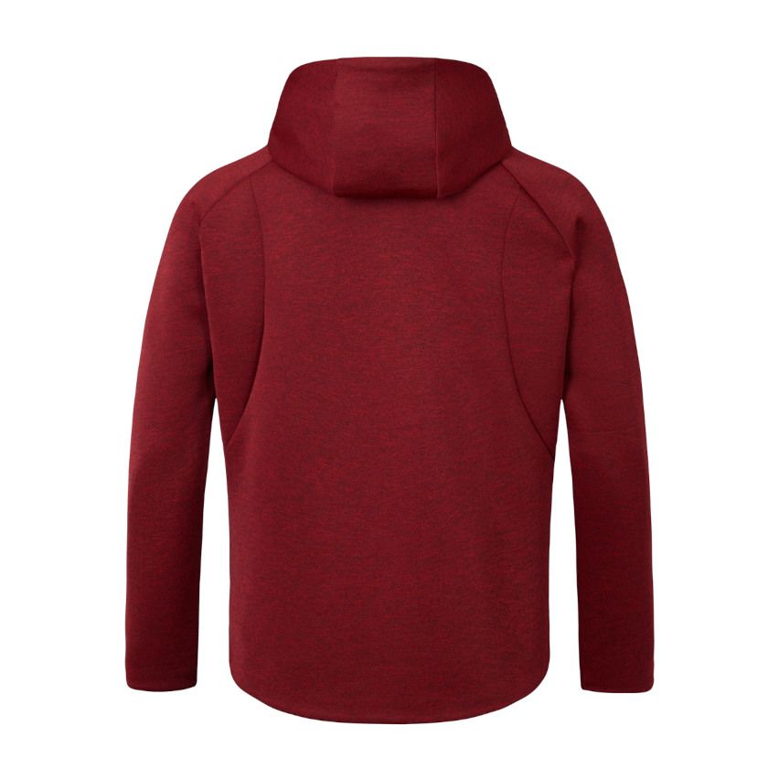 British & Irish Lions Everest Rugby Hoodie Red - Canterbury