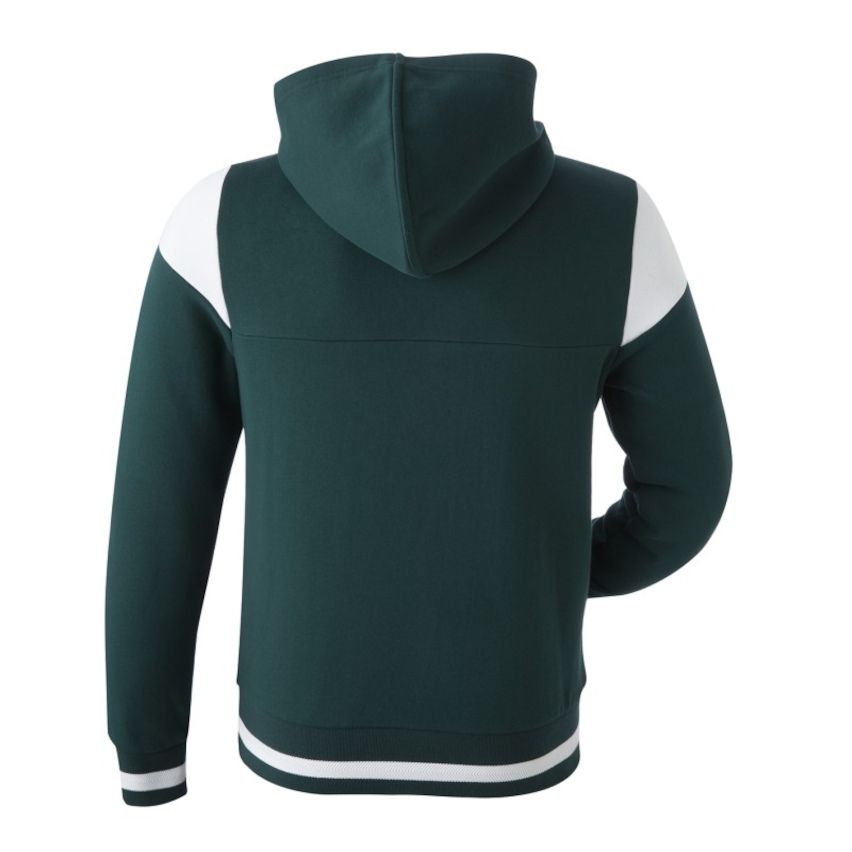 Official Rugby Hoodie Pau Section Paloise 24-25 - MACRON