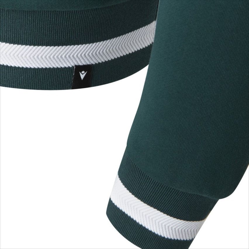 Official Rugby Hoodie Pau Section Paloise 24-25 - MACRON