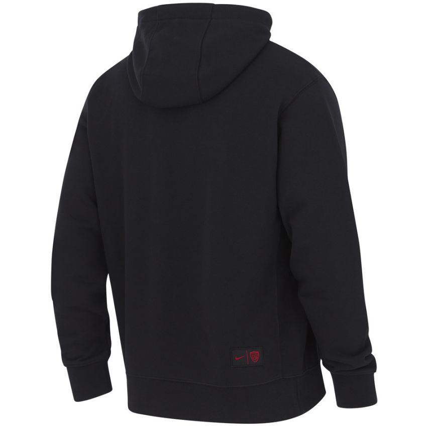 Rugby RC Toulon Black Hoodie - Nike