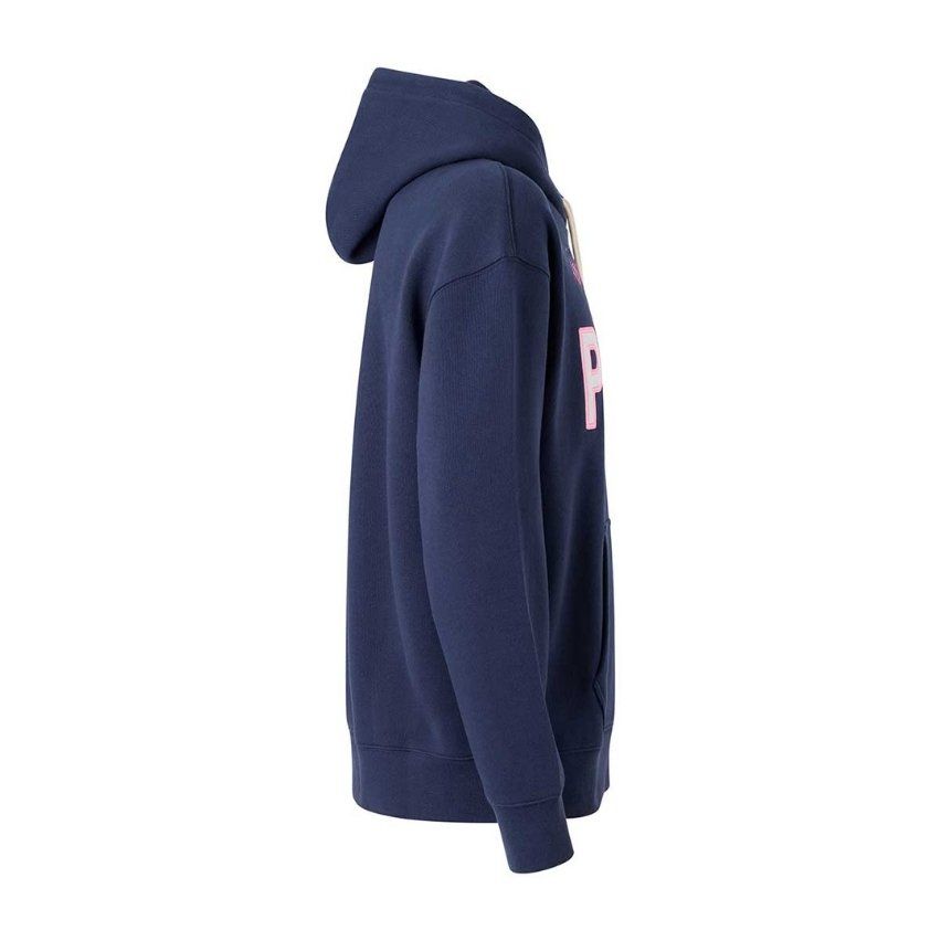 Sweat Rugby Hooded Official Stade Français 2025/2026 - Kappa