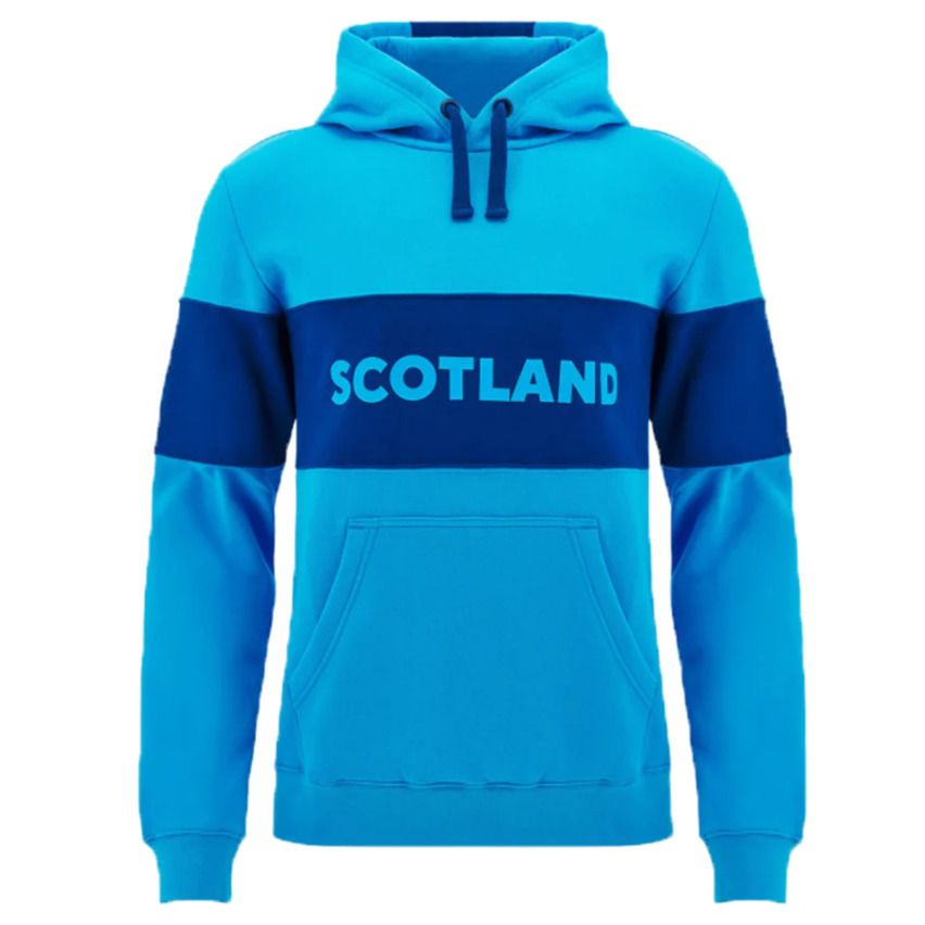 Scotland Cotton Hoody 2024/2025 - Macron