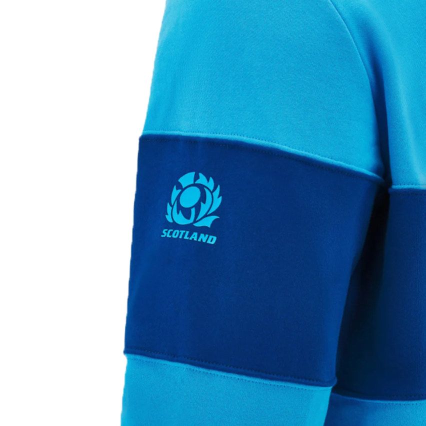 Scotland Cotton Hoody 2024/2025 - Macron