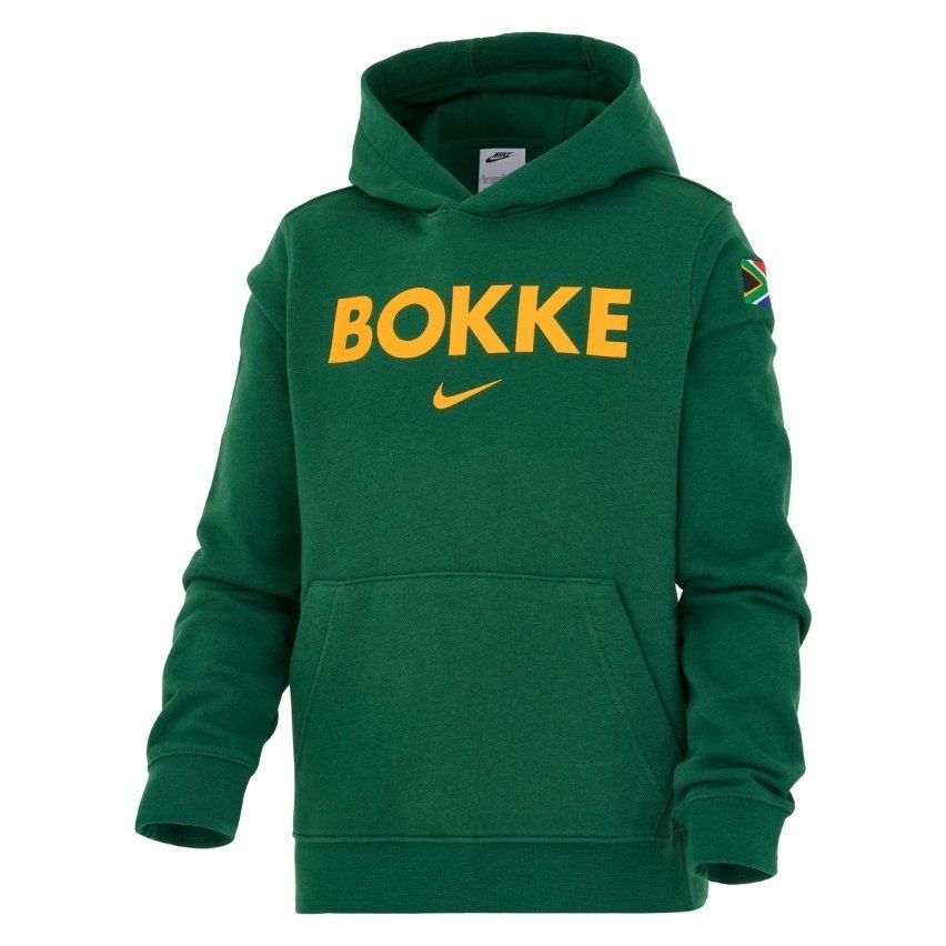 Springboks South Africa Kids Rugby Hoodie 2025/2026 - Nike