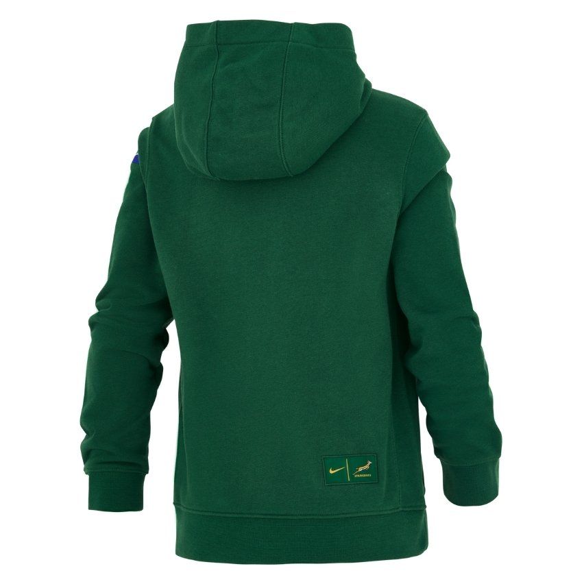 Springboks South Africa Kids Rugby Hoodie 2025/2026 - Nike