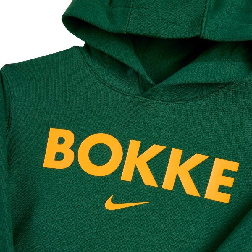 Springboks South Africa Kids Rugby Hoodie 2025/2026 - Nike