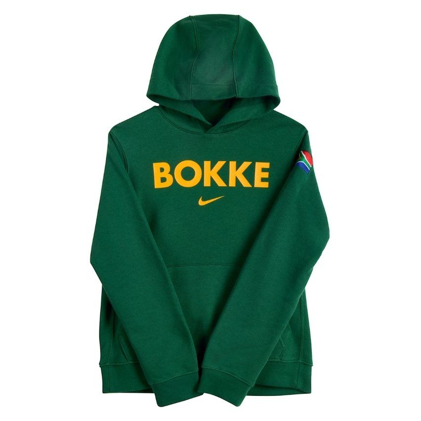 Springboks South Africa Kids Rugby Hoodie 2025/2026 - Nike