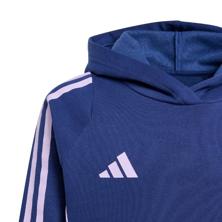 France Kids Rugby Hoodie 2025/2026 - Adidas