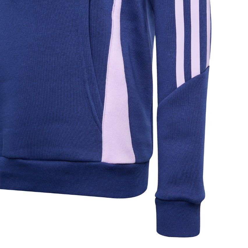 France Kids Rugby Hoodie 2025/2026 - Adidas