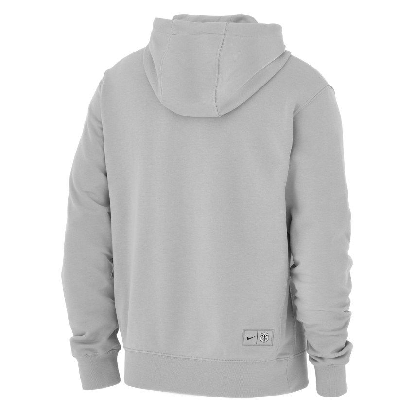 Grey Premium Rugby Hoodie Stade Toulousain - Nike