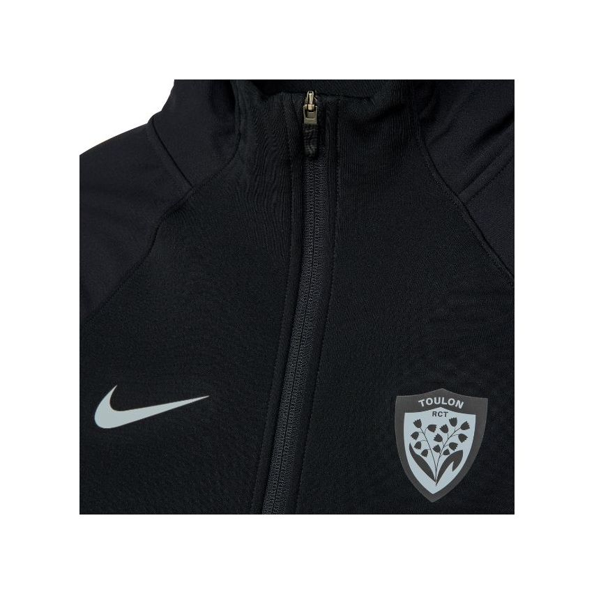 RC Toulon 2025/2026 Training Hoodie Zip - Nike