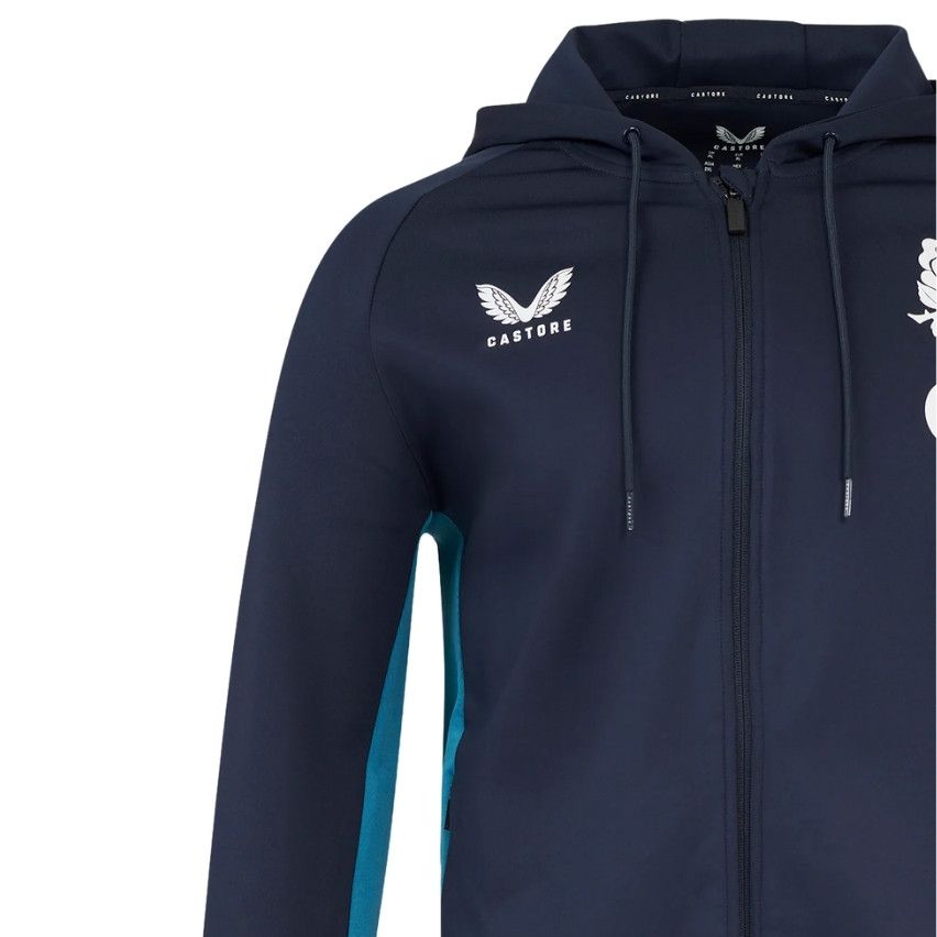 England Rugby Training Hoodie 2025/2026 - Castore
