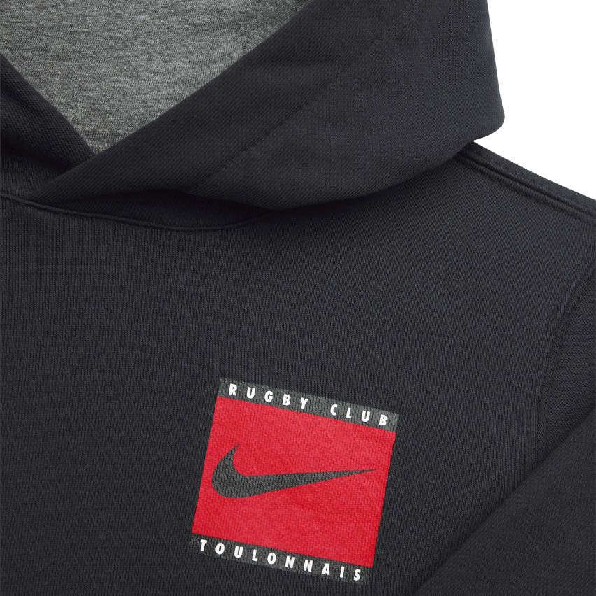 Child's RC Toulon Black Hoodie – Nike