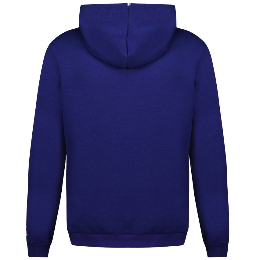 Blue Unisex Child France Hoodie - Le Coq Sportif