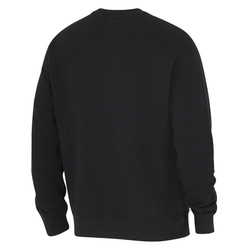 Stade Toulousain Rugby Crew Sweatshirt 2024/2025 Black - Nike