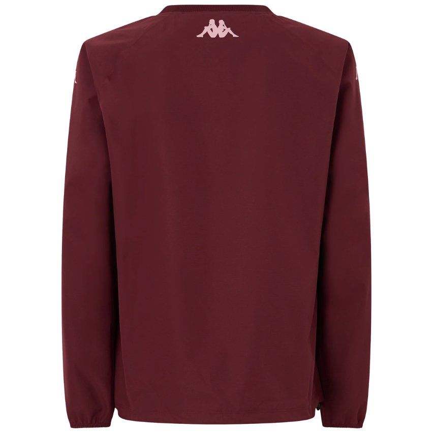 Waterproof Rugby Training Jacket Mesmero Pro Union Bordeaux Bègles 2025/2026 - Kappa