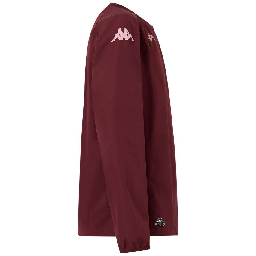 Waterproof Rugby Training Jacket Mesmero Pro Union Bordeaux Bègles 2025/2026 - Kappa