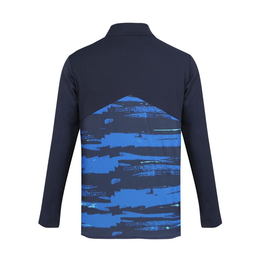 Rugby 1/4 Zip Training Sweat Castres Olympique 2024/2025 - Umbro