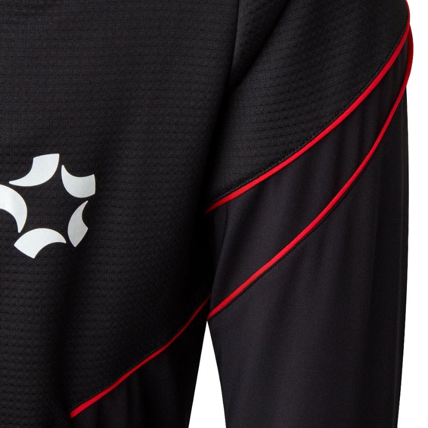 Rugby 1/4 Zip Training Sweatshirt RUCK Lyon Lou Rugby 2025/2026 - Macron