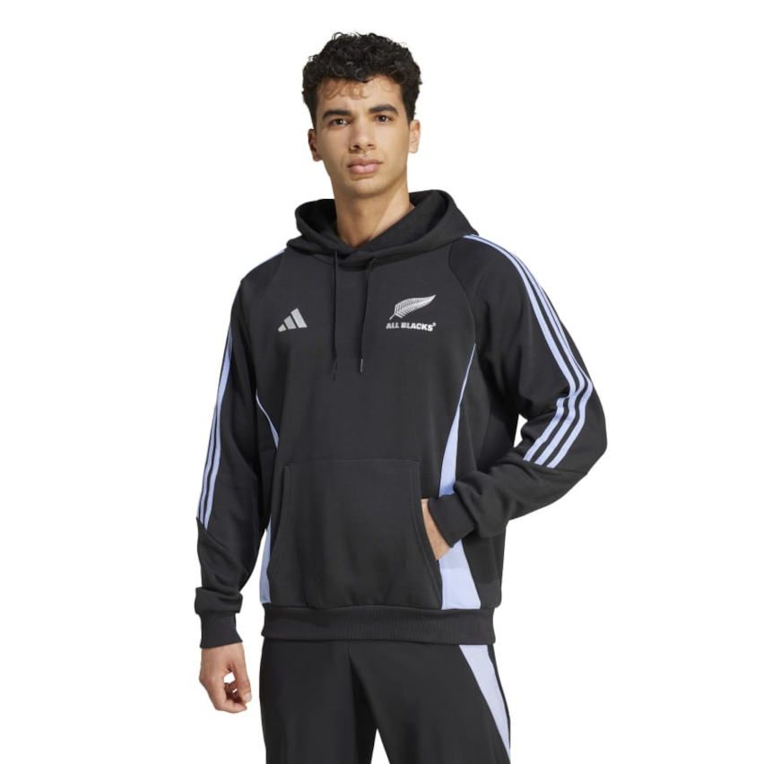 Hooded Rugby Sweatshirt All Blacks 2024/2025 - Adidas