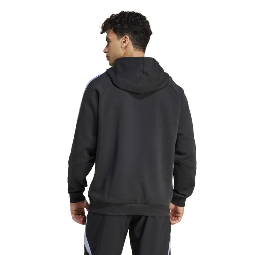Hooded Rugby Sweatshirt All Blacks 2024/2025 - Adidas