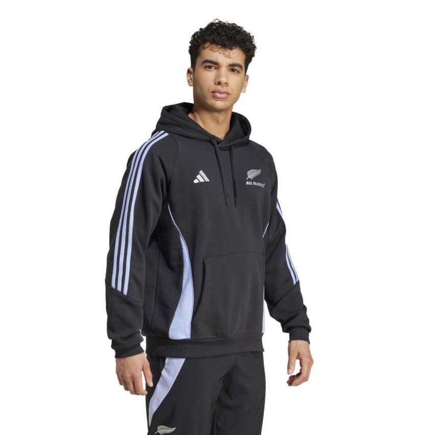 Hooded Rugby Sweatshirt All Blacks 2024/2025 - Adidas