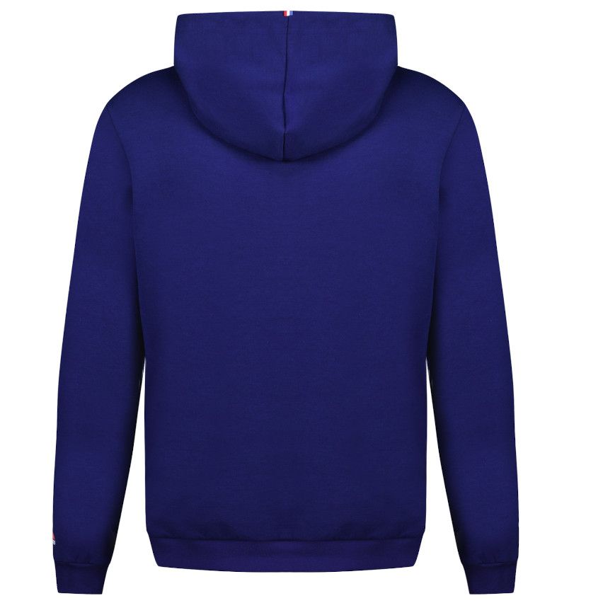 Rugby France Hooded Sweatshirt - Le Coq Sportif