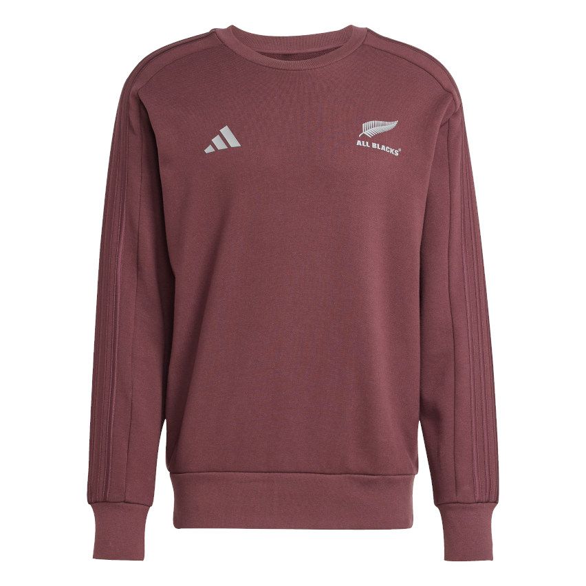 All Blacks Bordeaux Rugby Sweatshirt - Adidas