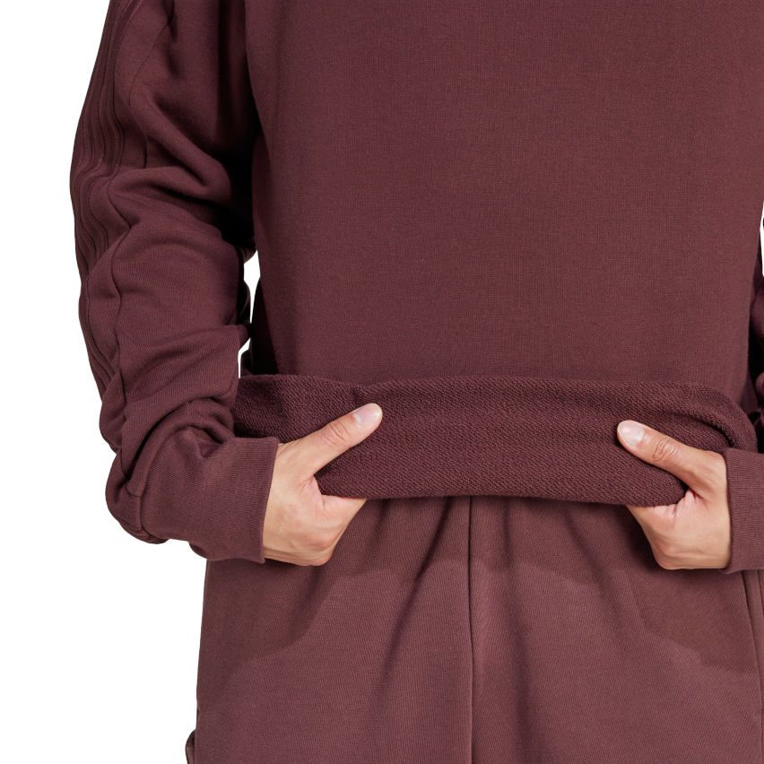 All Blacks Bordeaux Rugby Sweatshirt - Adidas