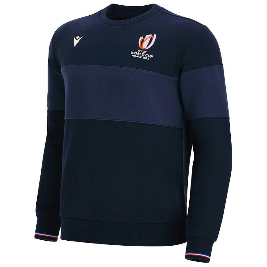 Rugby Sweatshirt France Rugby World Cup 2023 - Macron