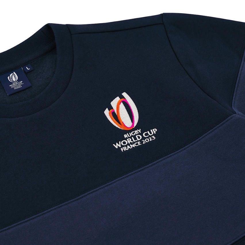 Rugby Sweatshirt France Rugby World Cup 2023 - Macron