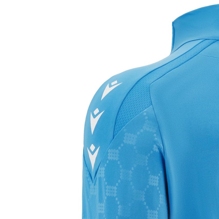 Rugby ¼ Zip Sweatshirt Italy 2024/2025 - Macron