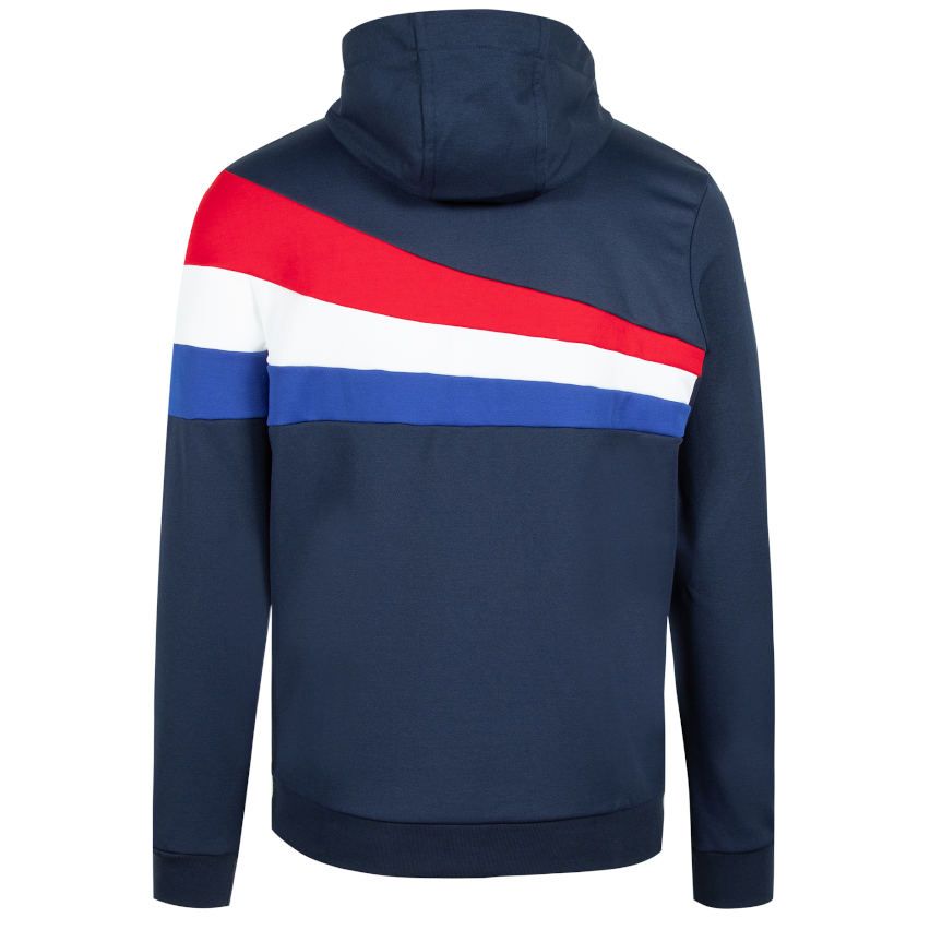 Rugby Hoodie France Presentation 2021/2022 - Le Coq Sportif