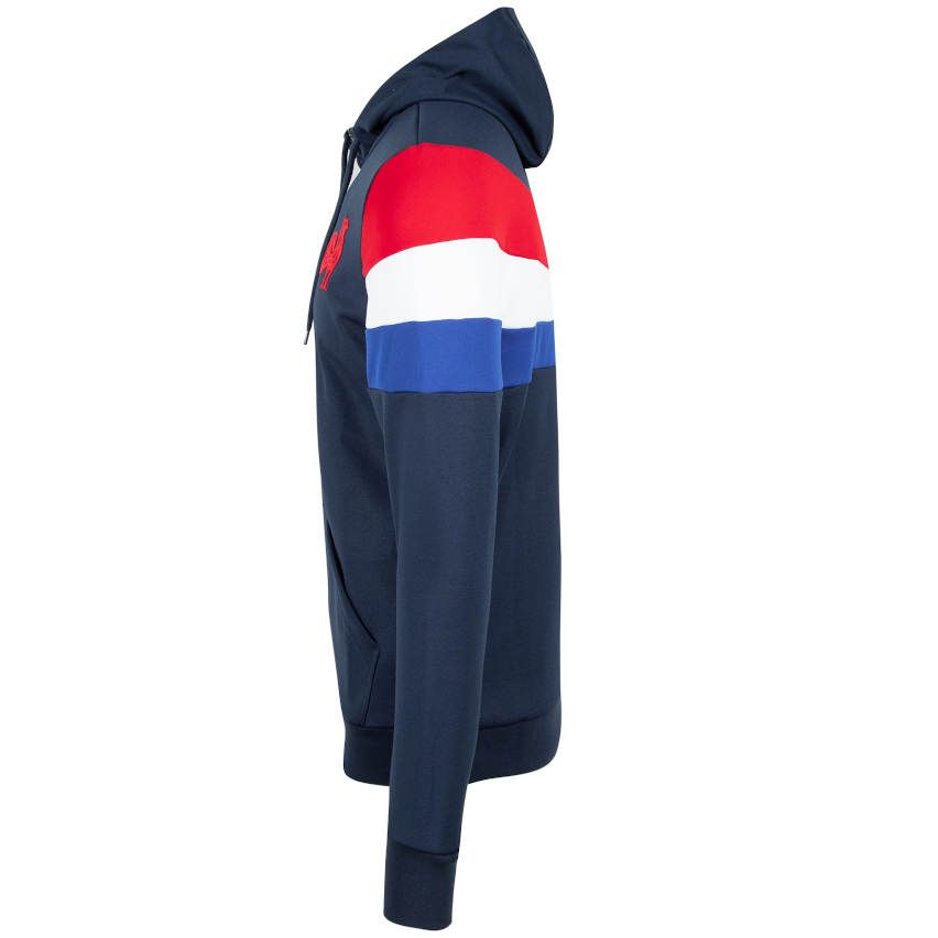 Rugby Hoodie France Presentation 2021/2022 - Le Coq Sportif