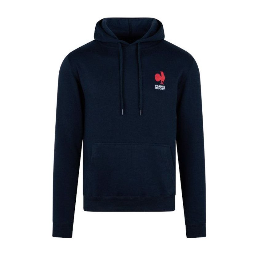 Rugby Hooded Sweatshirt France Kids - FFR