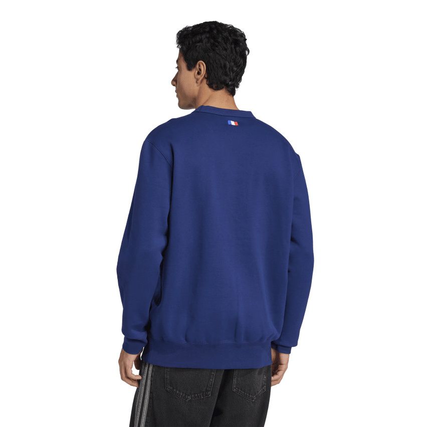 Sweat Rugby France Heritage - Adidas