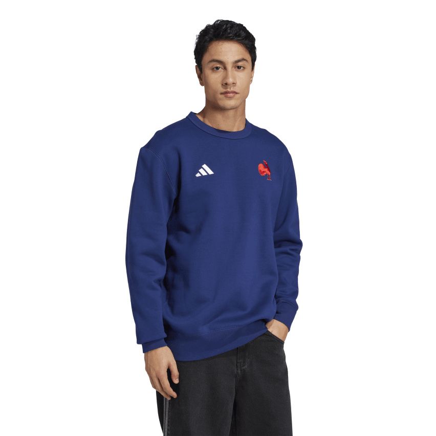 Sweat Rugby France Heritage - Adidas