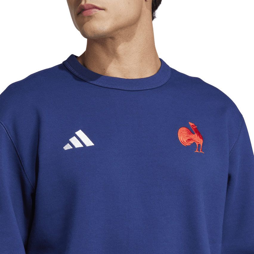 Sweat Rugby France Heritage - Adidas