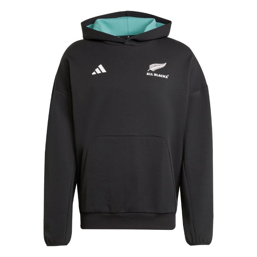 All Blacks Presentation Rugby Jacket Adult - Adidas