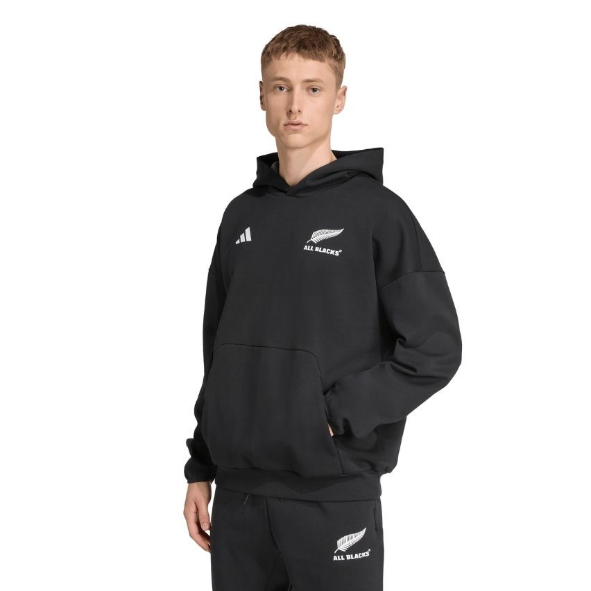 All Blacks Presentation Rugby Jacket Adult - Adidas