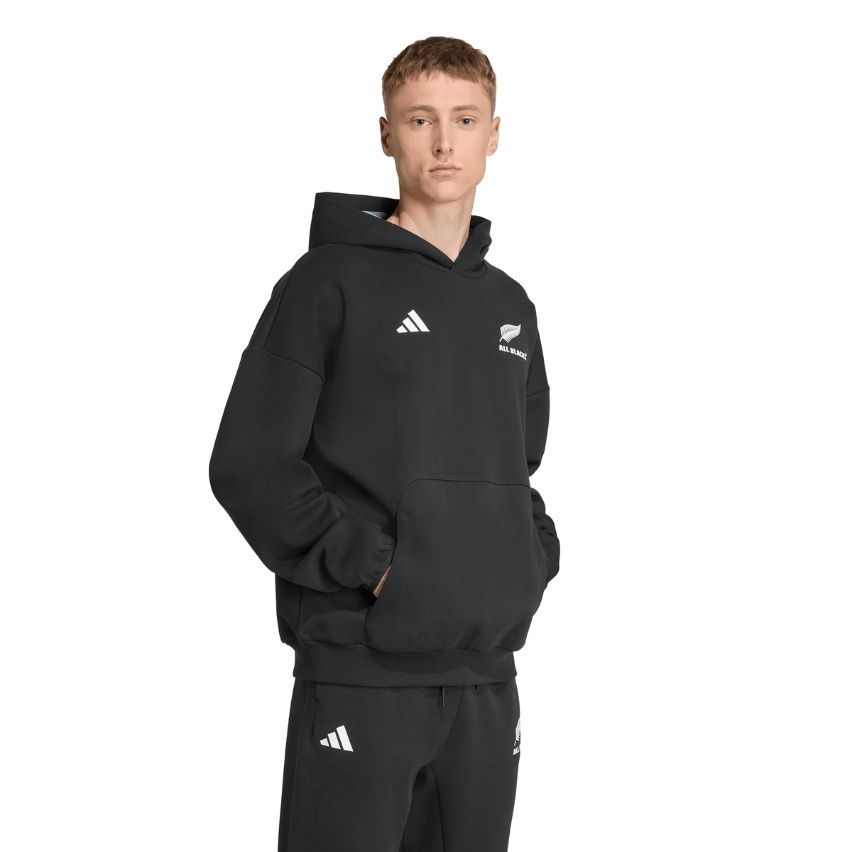 All Blacks Presentation Rugby Jacket Adult - Adidas