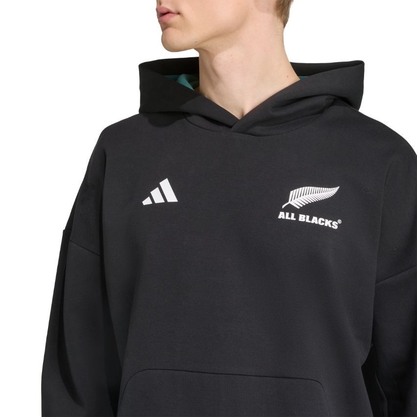 All Blacks Presentation Rugby Jacket Adult - Adidas