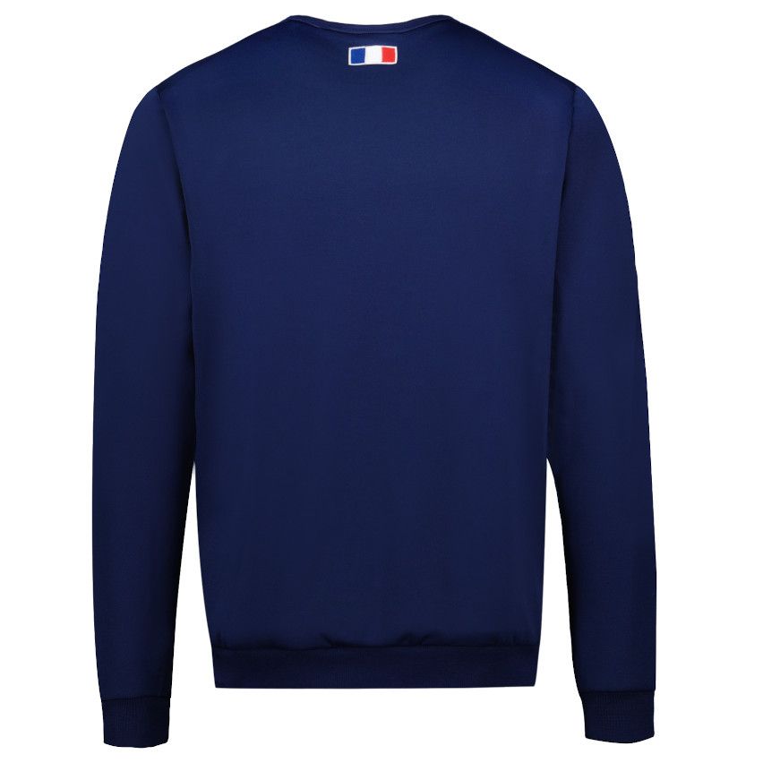 Sweat Rugby Presentation France - Le Coq Sportif