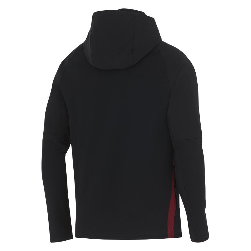 RC Toulon Rugby Jacket 2024/2025 Black - Nike