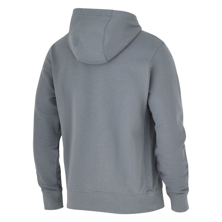 RC Toulon 2024/2025 Grey Rugby Hooded Sweatshirt - Nike