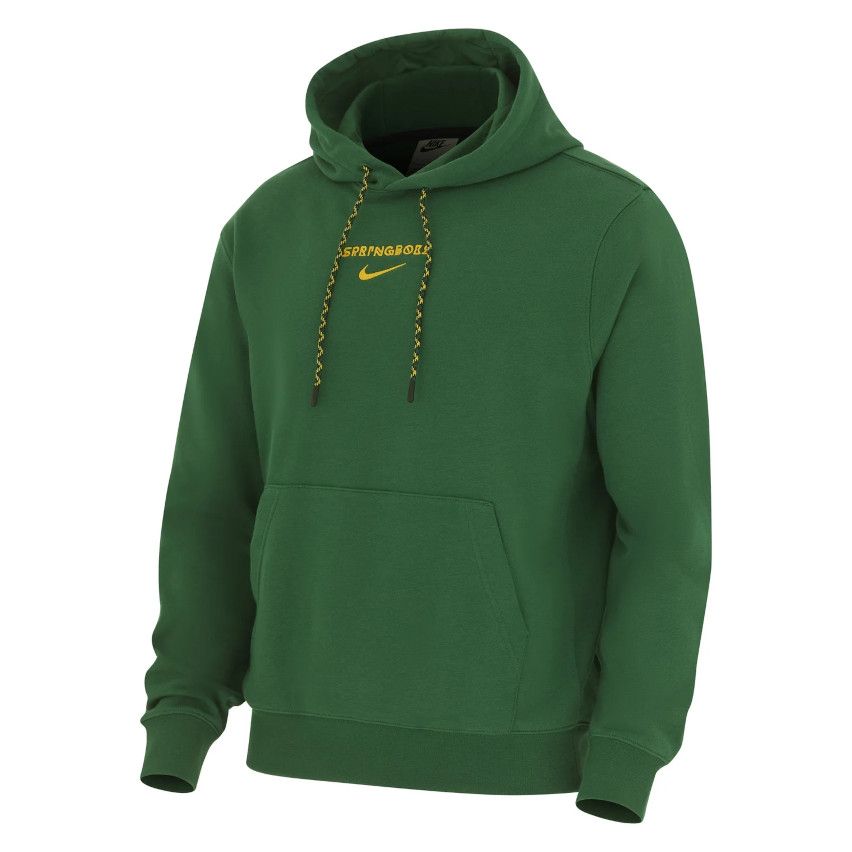 South Africa Rugby Hoodie Green 2024 2025 Nike