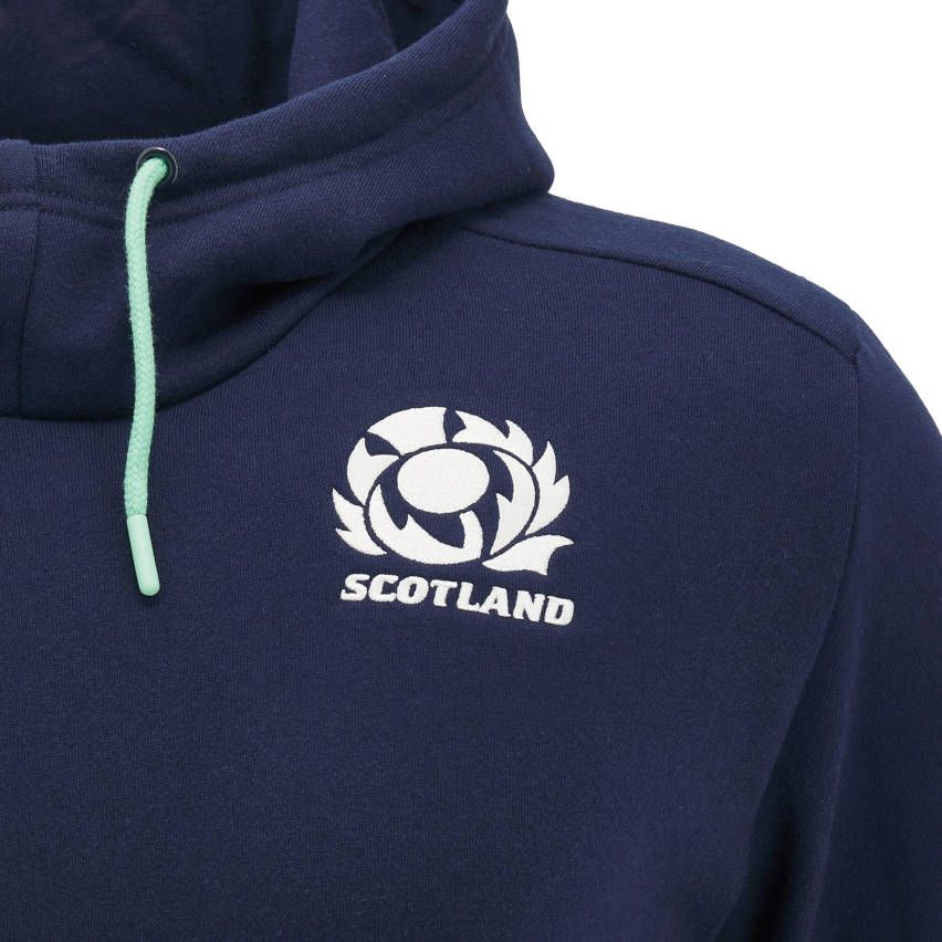 Scotland Rugby Hoodie 2024/2025 - Macron