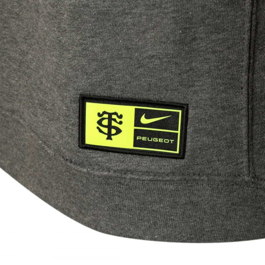 Stade Toulousain 2023/2024 Kids Rugby Hoodie - Nike