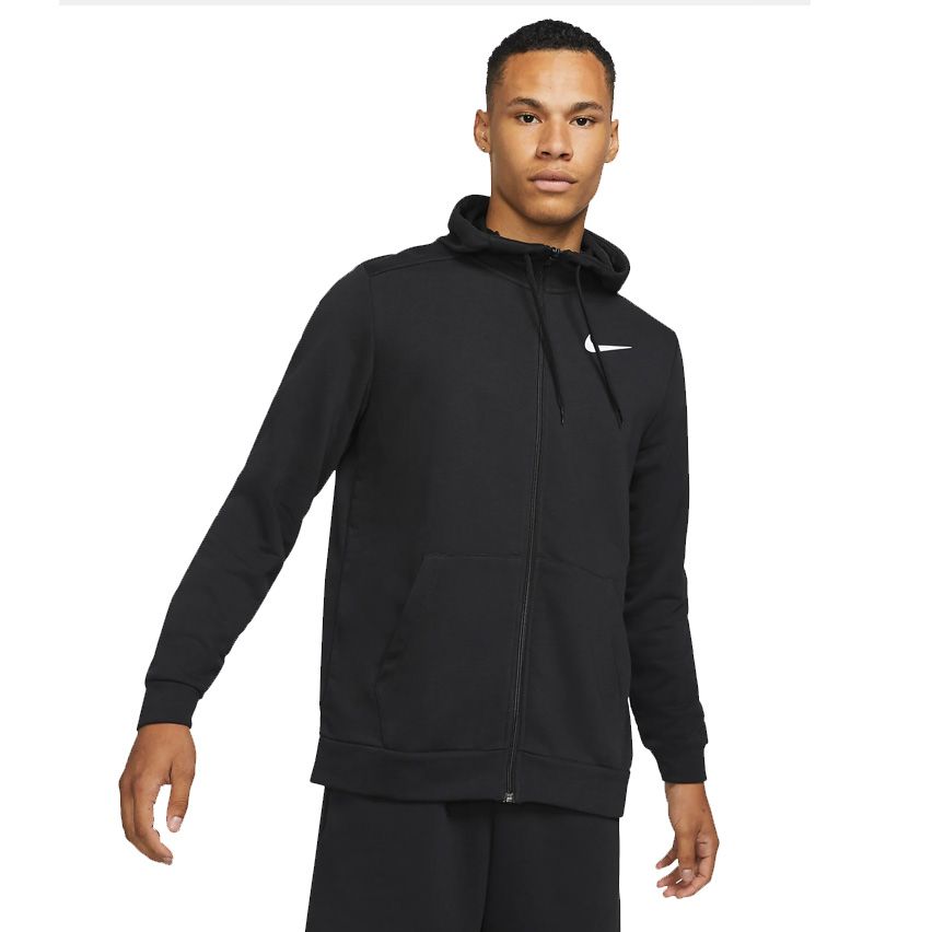 Rugby Hooded Zip Sweatshirt - Nike